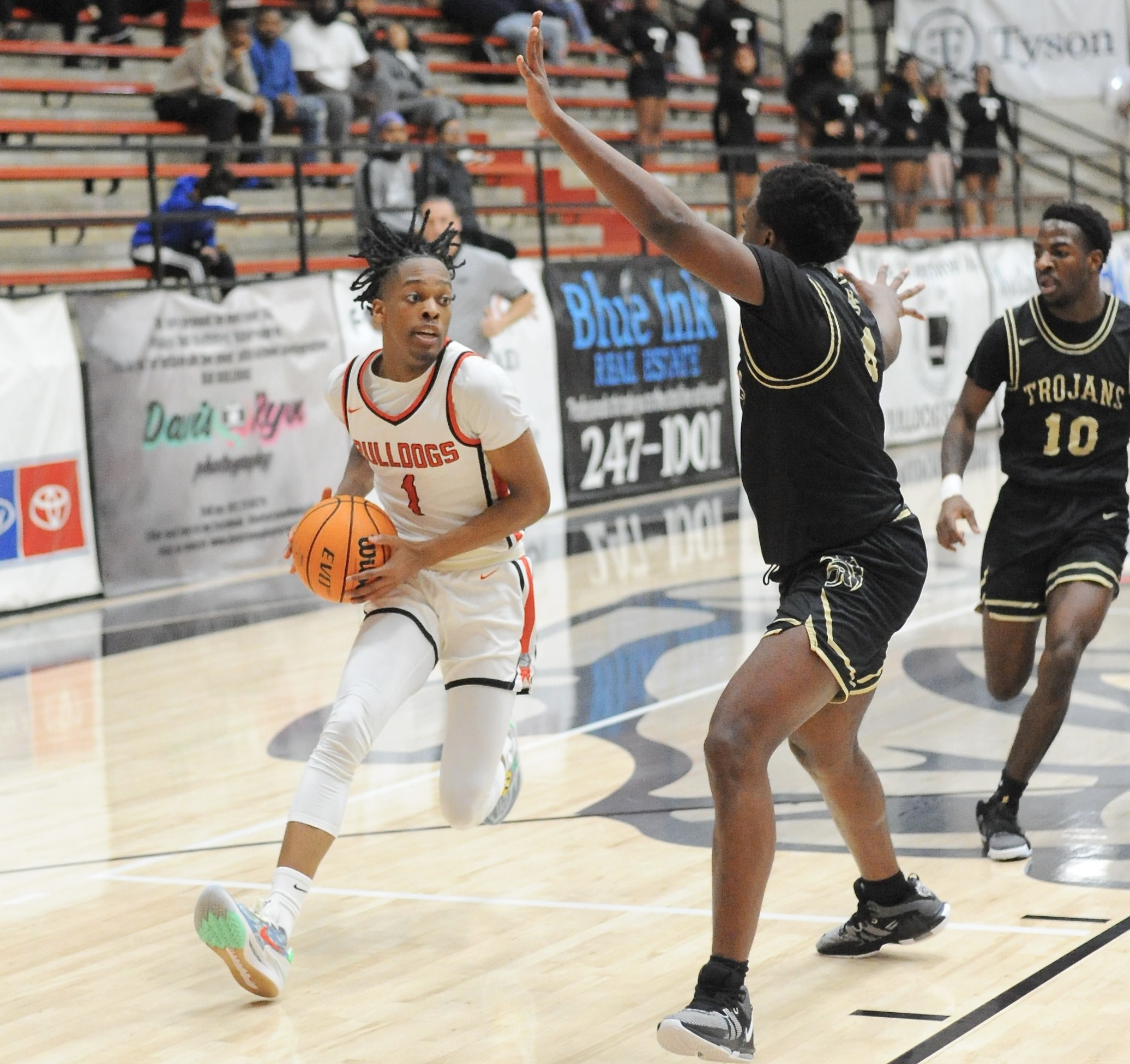 White Hall boys, girls sweep Hot Springs