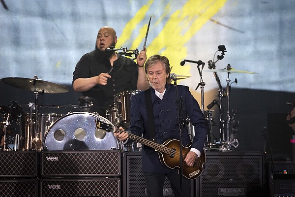 Paul McCartney and his stolen bass come together after more than 50 years: 'Grateful' - Vimarsana News