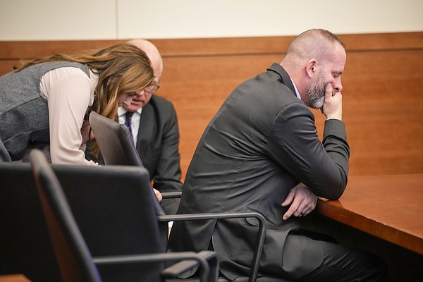 Judge declares a mistrial in a former Ohio deputy's murder trial | Chattanooga Times Free Press - Vimarsana News