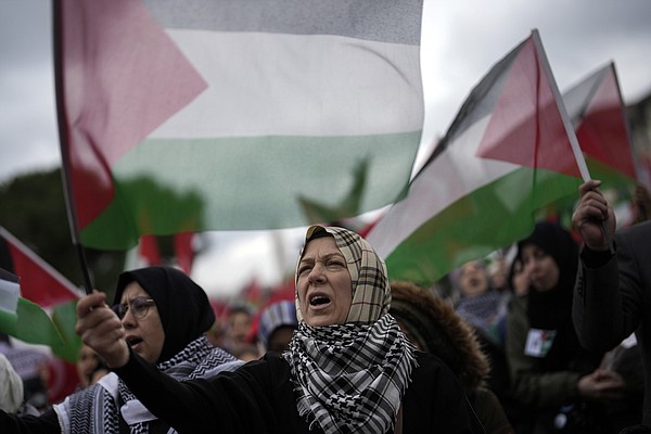 U.S. envoy says Israel has not presented evidence that Hamas diverted U.N. aid deliveries in Gaza | The Arkansas Democrat-Gazette - Vimarsana News