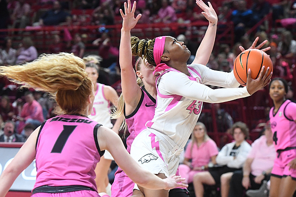 Arkansas women’s basketball looks to extend lengthy win streak against Mizzou | Whole Hog Sports