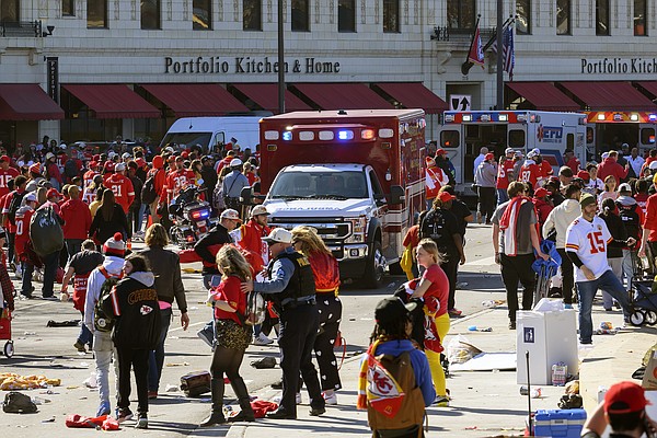 Kansas City rebounding from Super Bowl rally upended by mass shooting - Vimarsana News