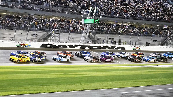 NASCAR teams hire top antitrust lawyer on eve of Daytona 500 | Jefferson City News Tribune - Vimarsana News