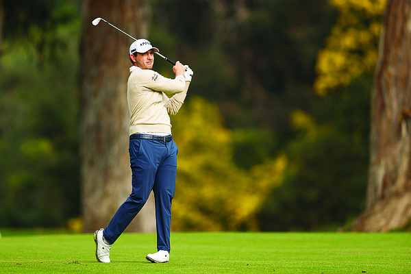 Cantlay leads Schauffle by 2 at Riviera | Jefferson City News Tribune - Vimarsana News