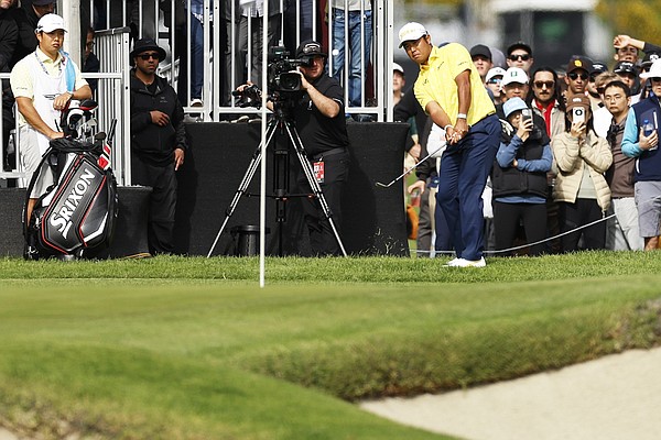 Matsuyama becomes Asia's most prolific winner on PGA Tour | Jefferson City News Tribune - Vimarsana News
