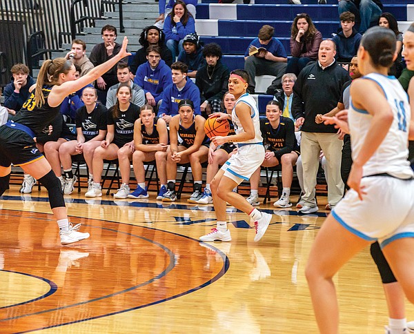 Lincoln women fall to Nebraska-Kearney | Jefferson City News Tribune - Vimarsana News