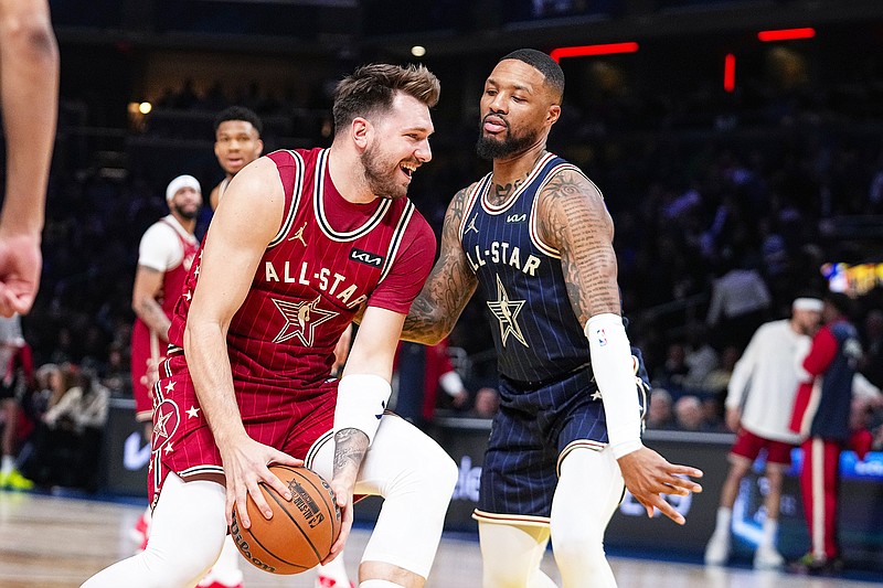 Nba all star game cheap score 2019