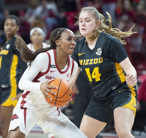 UA women hang on to beat Mizzou | The Arkansas Democrat-Gazette - Arkansas' Best News Source - Vimarsana News