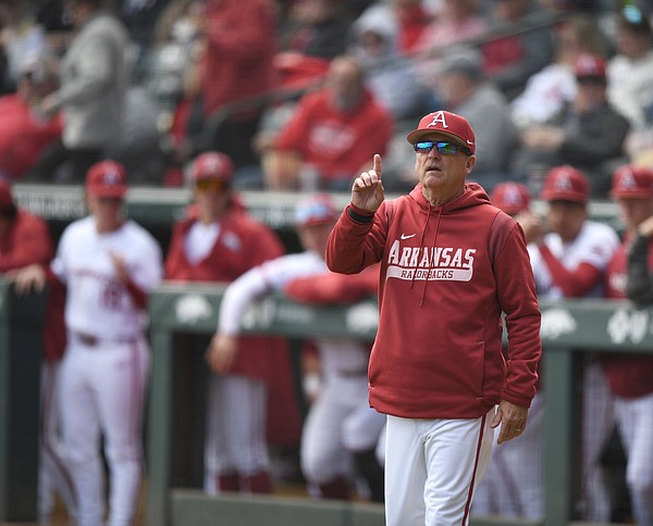 Opening series leaves DVH seeing positives | Arkansas Democrat Gazette