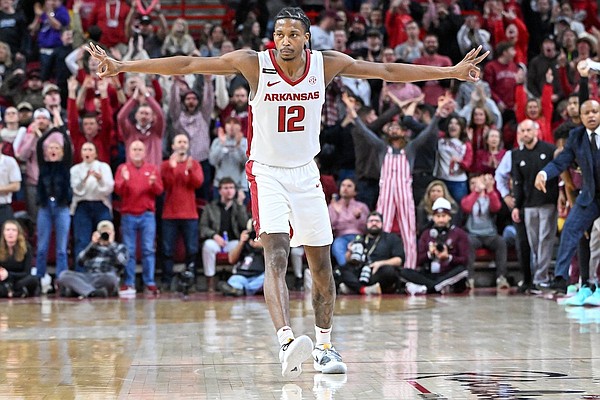 LIVE UPDATES: Arkansas men’s basketball vs. Vanderbilt | Whole Hog Sports