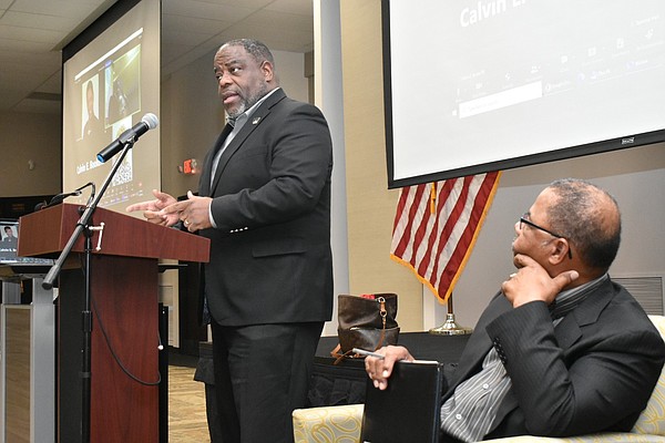 Arkansas Legislators, UA-Pine Bluff Alumni Reps Continue Fight For 1890 ...