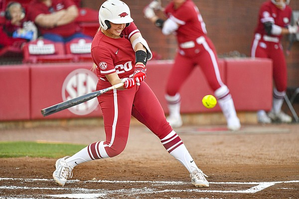 Razorback hurlers strong in shutout | Northwest Arkansas Democrat-Gazette - Vimarsana News