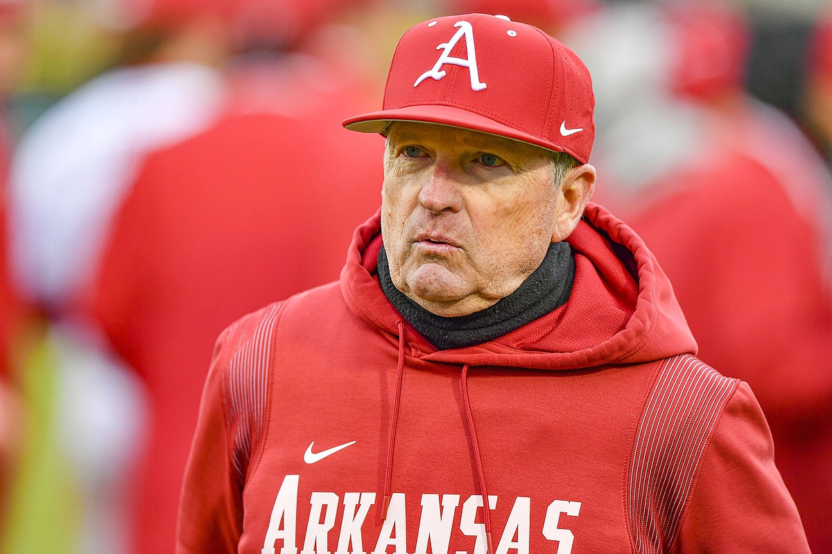 Previous meeting has bad memories for Razorbacks | Northwest Arkansas ...