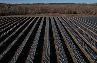 Deadlines approach for solar financing | The Arkansas Democrat-Gazette ...