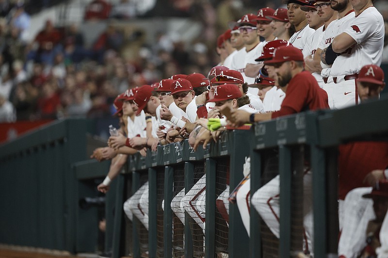 Arkansas vs. Oklahoma State Baseball How to watch and listen, pitching