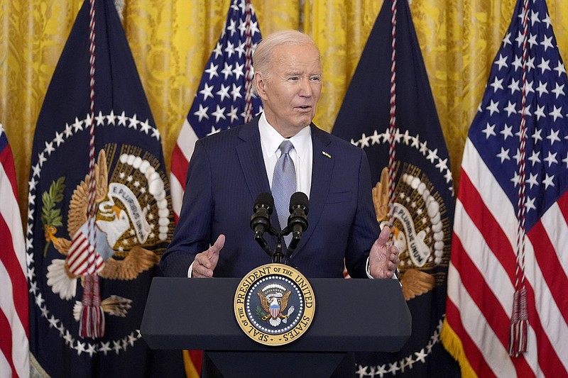 Biden tells governors he's eyeing executive action on immigration ...