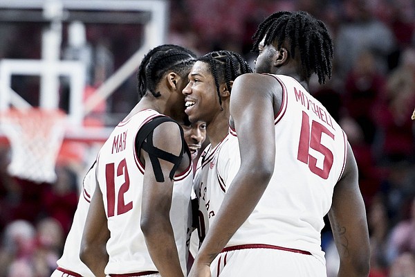 5 Takeaways From Arkansas Men's Basketball's Win Over Missouri | Whole ...