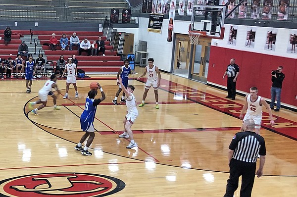 Jefferson City rolls to victory against Kauffman | Jefferson City News Tribune - Vimarsana News