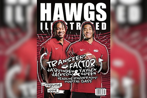 Hawgs Illustrated 2024 Football Recruiting Issue Available Now | Whole ...