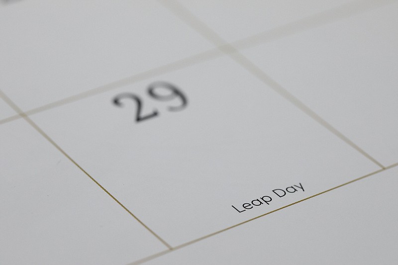 QUIZ How many Leap Day facts can you get right? The Arkansas
