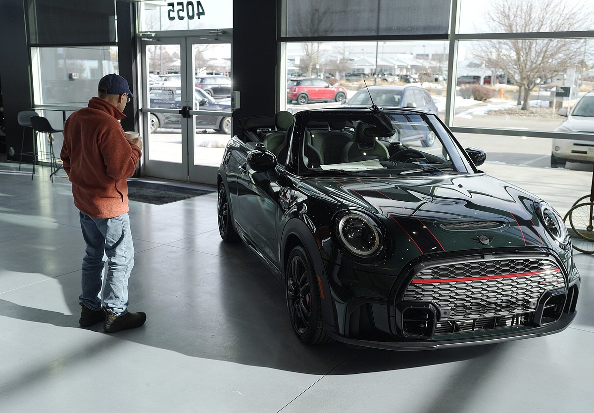Auto shoppers get price relief | Northwest Arkansas Democrat-Gazette