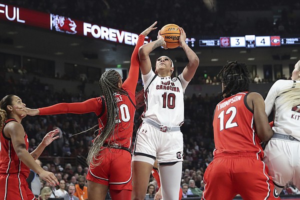 'Opportunity' Knocks As Arkansas Women's Basketball Hosts Unbeaten No ...