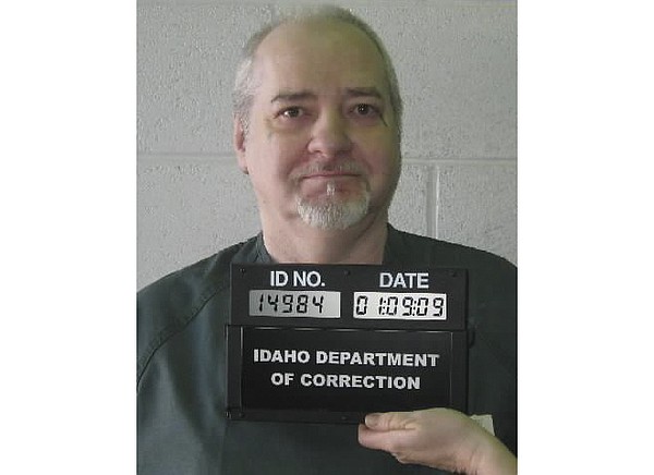 Idaho Set To Execute Thomas Eugene Creech, One Of The Longest-serving ...