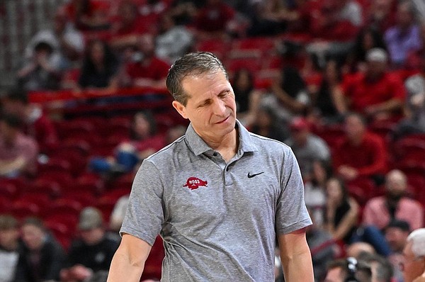 Autopsy Of Bad Season Inevitable For Eric Musselman | Whole Hog Sports