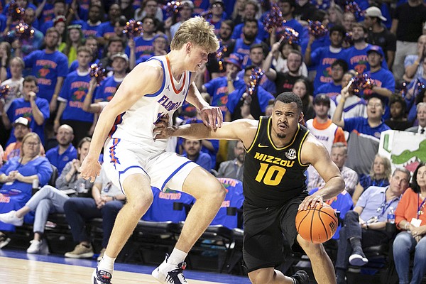 Florida posts 83-74 victory against Missouri | Jefferson City News Tribune - Vimarsana News
