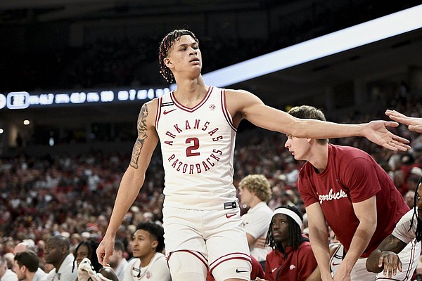 Brazile will play again for Razorbacks | The Arkansas Democrat-Gazette - Vimarsana News