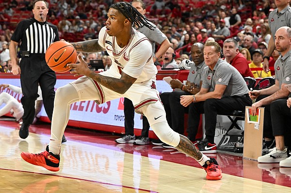 LIVE UPDATES: Arkansas men’s basketball vs. Kentucky | Whole Hog Sports