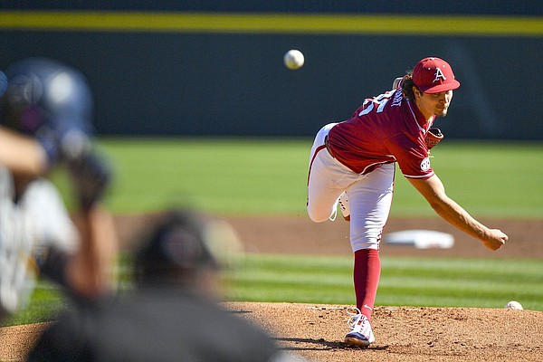 Arkansas Vs. McNeese State Baseball Doubleheader: How To Watch And ...