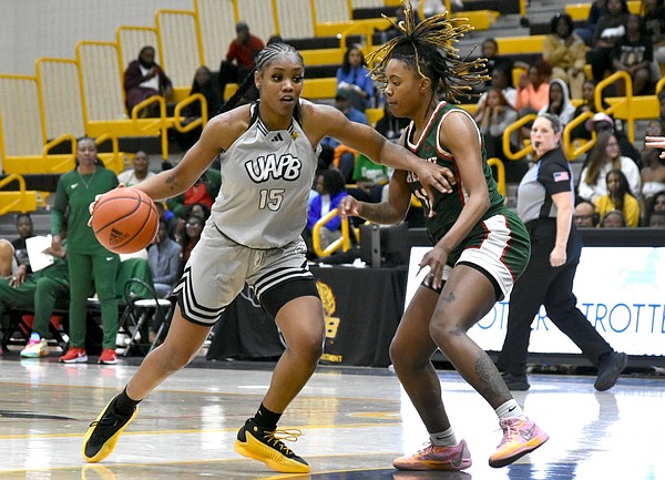 UA-Pine Bluff's Lady Lions Close Home Slate With Victory, Secure First ...