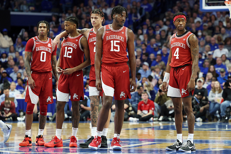 Eric Musselman settled on smaller rotation for Arkansas basketball in time for SEC Tournament Whole Hog Sports