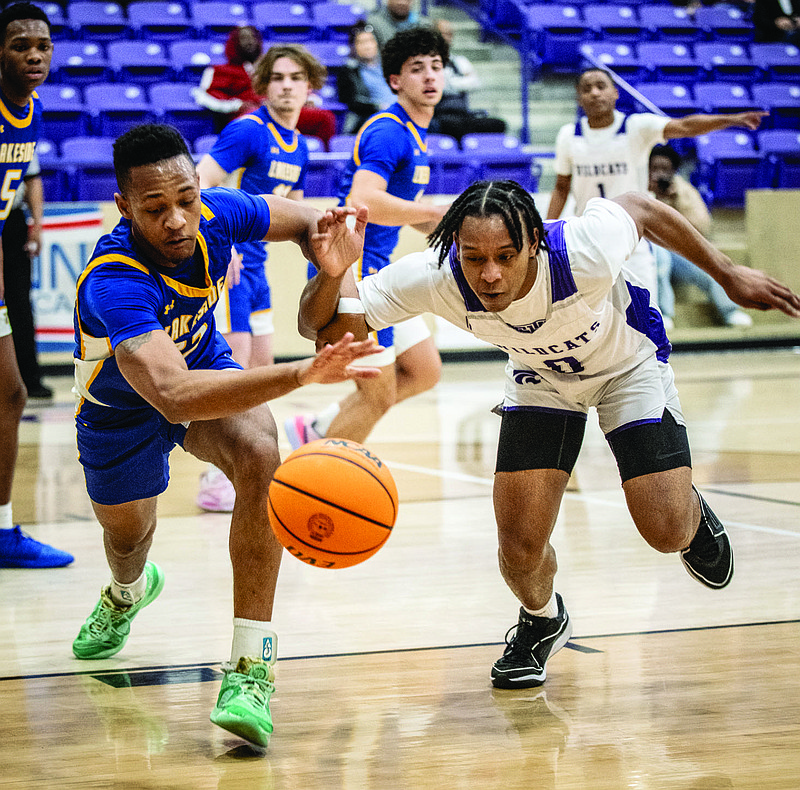 Lakeside basketball outlet