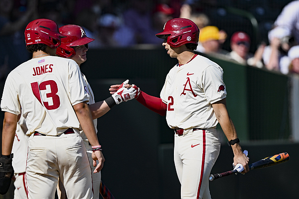 Arkansas Baseball Riding 5-game Win Streak Into Matchup With UCA ...