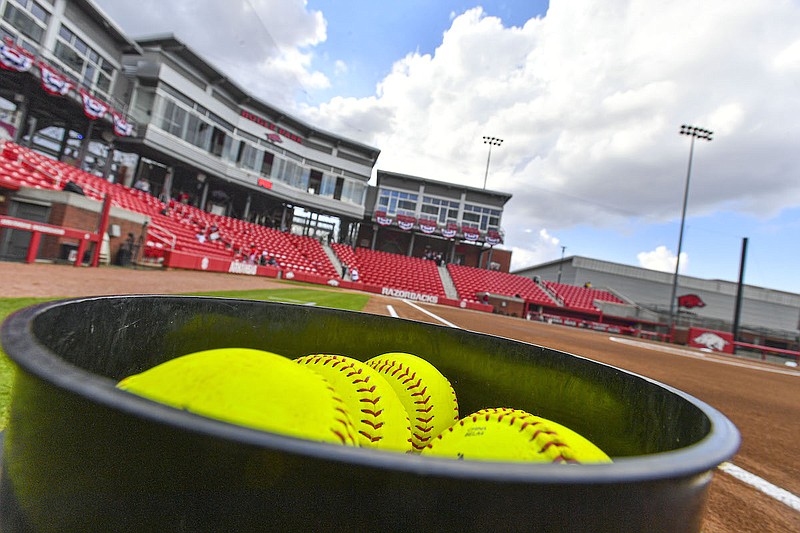 Arkansas softball's series opener against Oklahoma postponed to ...