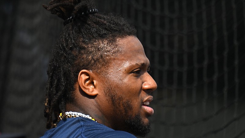 Ronald Acuña Jr. update: Braves say star will be ready for Opening Day