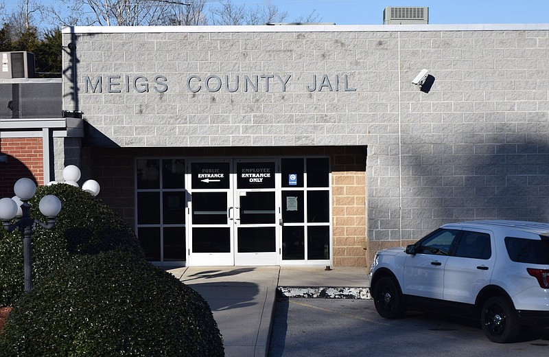 Staff Photo by Robin Rudd / The Meigs County 911 Center, the Meigs County Sheriff's Office and the Meigs County Jail are seen at 410 River Road in Decatur in 2020.