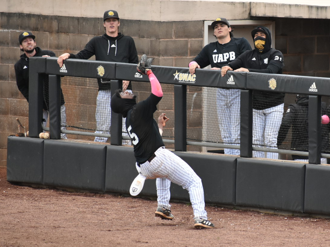 Little Rock tops UAPB in midweek pitcher’s duel