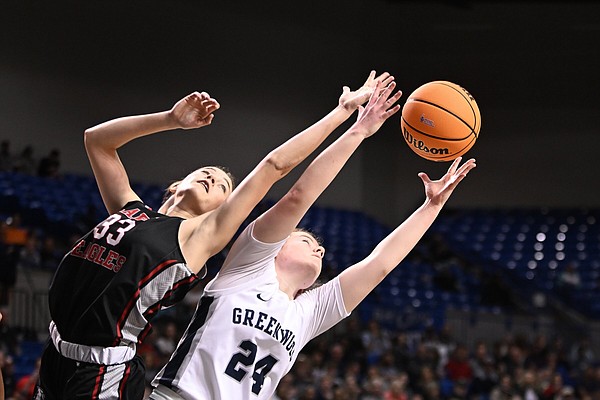 5A GIRLS STATE FINAL: Greenwood girls win third consecutive state basketball title | The Arkansas Democrat-Gazette - Vimarsana News