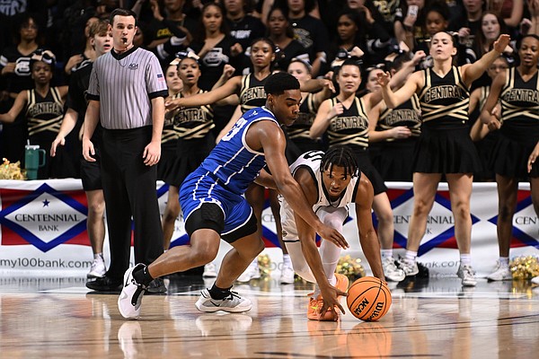 Tigers masterful in final four minutes | The Arkansas Democrat-Gazette - Vimarsana News