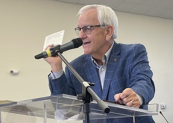 Work continuing on seminary for inmates at Varner Unit | The Arkansas Democrat-Gazette - Vimarsana News