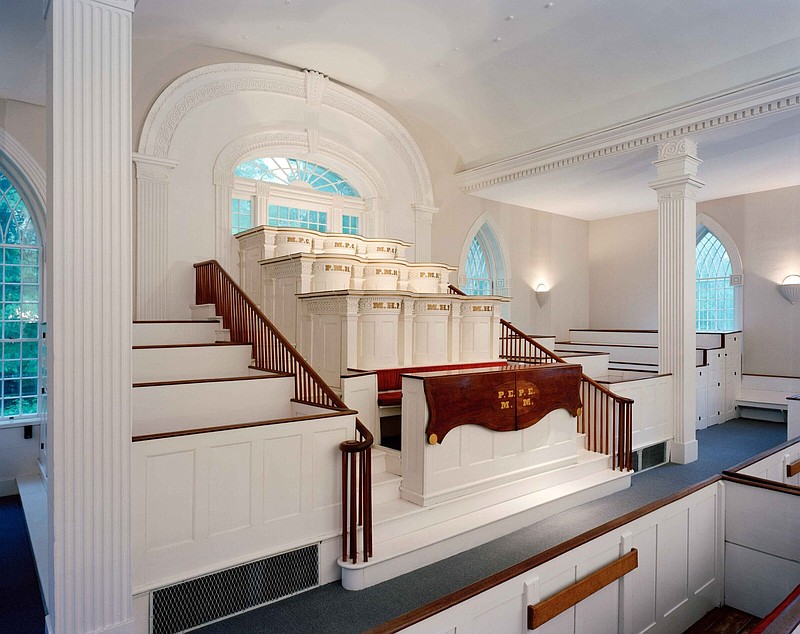 The Church of Jesus Christ of Latter-day Saints has bought the Kirtland, Ohio, temple and a variety of other properties, documents and artifacts for $192.5 million.
(Courtesy of the Church of Jesus Christ of Latter-day Saints)