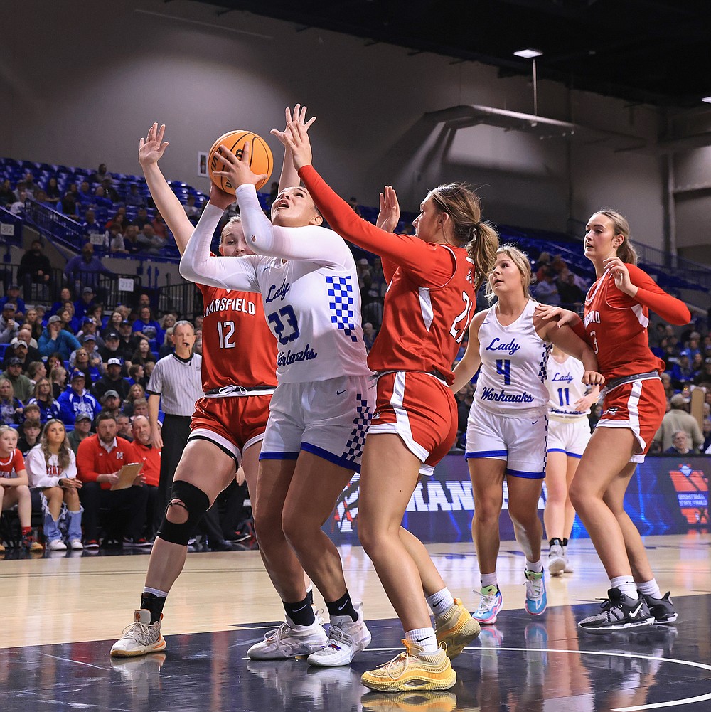 Girls 2A State Basketball Championship | The Arkansas Democrat-Gazette
