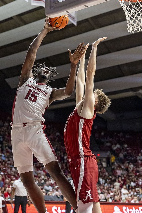 Hogs to see 'Dores once again | The Arkansas Democrat-Gazette - Arkansas' Best News Source - Vimarsana News