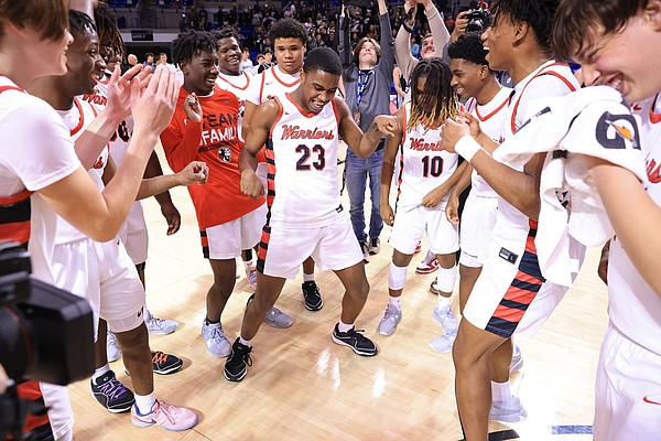 EPC's late run enough for state title | The Arkansas Democrat-Gazette - Vimarsana News