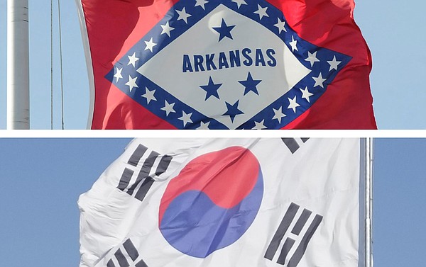 Sanders signs agreement with Little Rock's South Korean sister city | Northwest Arkansas Democrat-Gazette - Vimarsana News