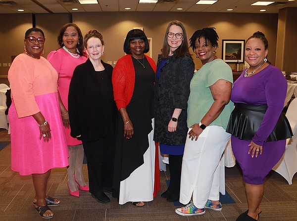 Breakfast honors 3; includes discussion on youth | The Arkansas Democrat-Gazette - Vimarsana News