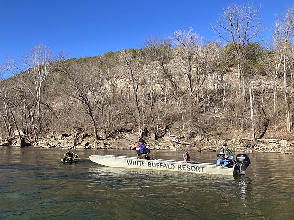 Worth the wait: Trout reward anglers for delayed White River